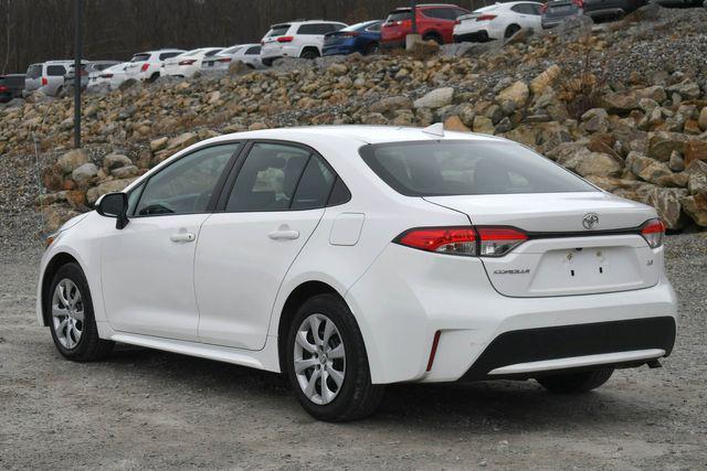 used 2021 Toyota Corolla car, priced at $14,495