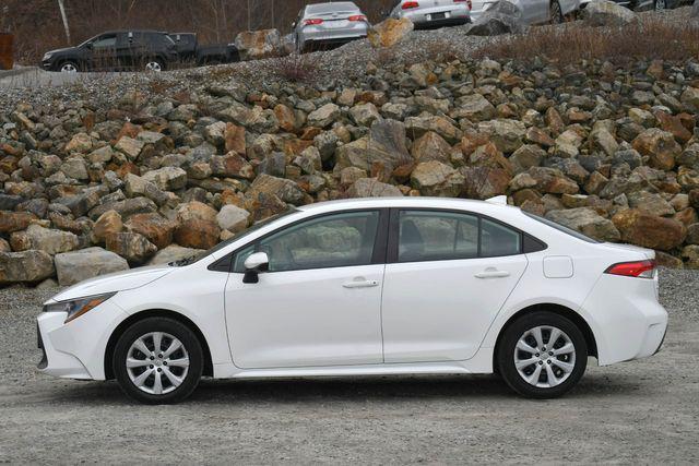 used 2021 Toyota Corolla car, priced at $14,495