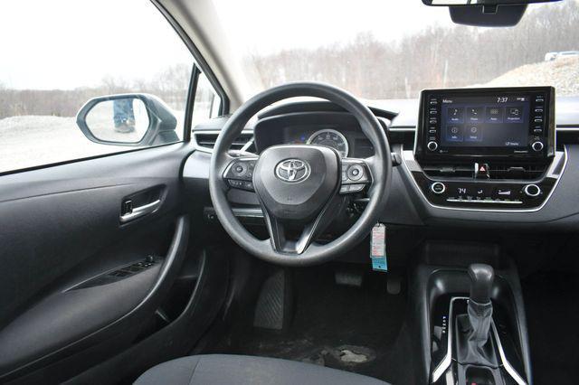 used 2021 Toyota Corolla car, priced at $14,495