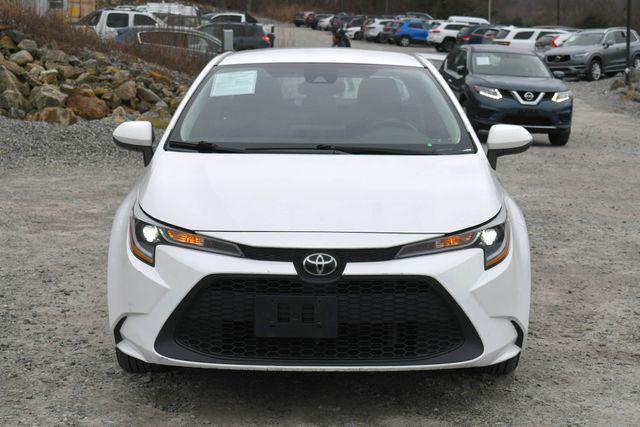 used 2021 Toyota Corolla car, priced at $14,495