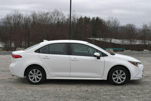 used 2021 Toyota Corolla car, priced at $14,495