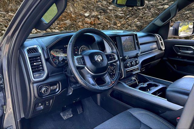 used 2019 Ram 1500 car, priced at $18,995