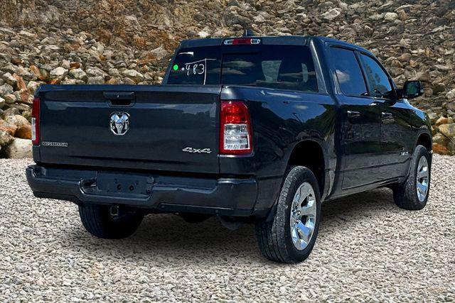 used 2019 Ram 1500 car, priced at $18,995
