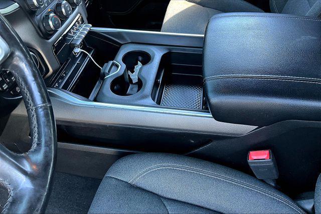 used 2019 Ram 1500 car, priced at $18,995