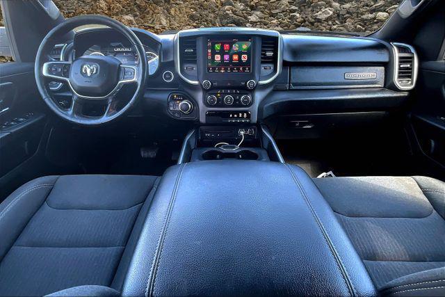 used 2019 Ram 1500 car, priced at $18,995