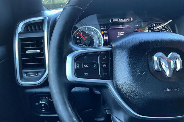 used 2019 Ram 1500 car, priced at $18,995