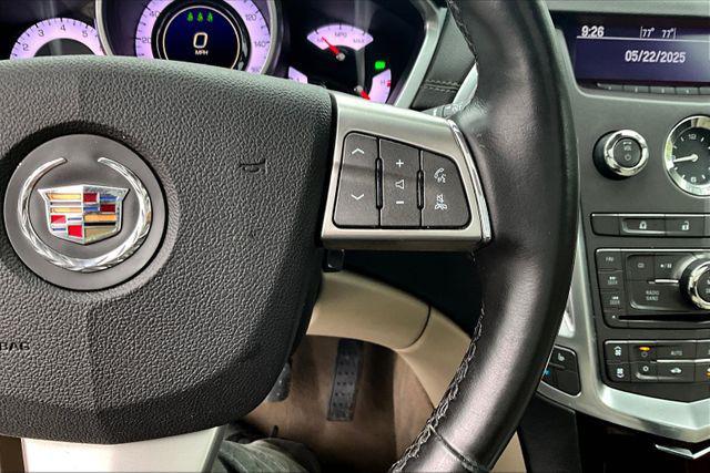 used 2012 Cadillac SRX car, priced at $7,995