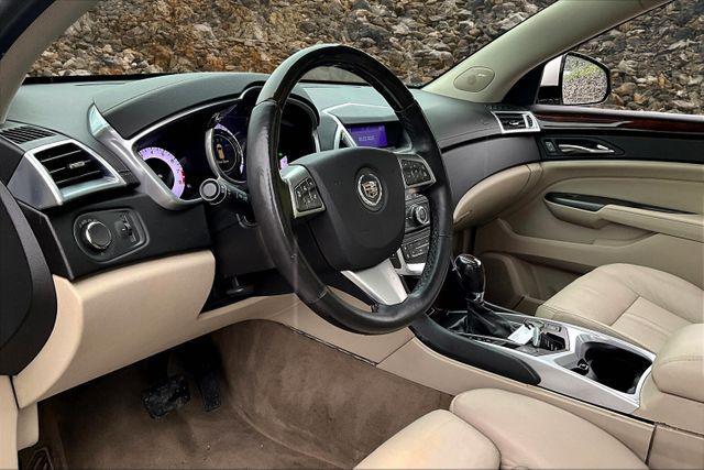 used 2012 Cadillac SRX car, priced at $7,995