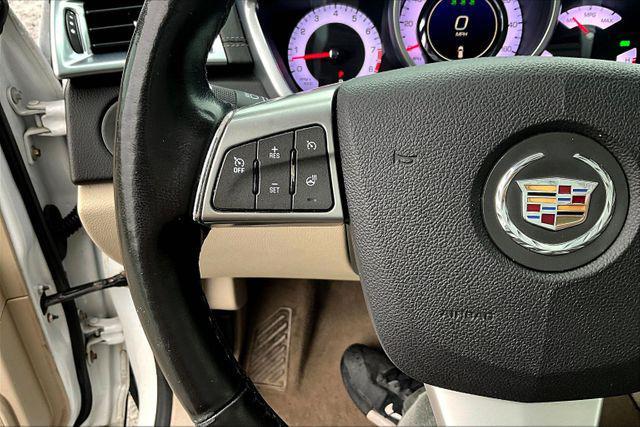 used 2012 Cadillac SRX car, priced at $7,995