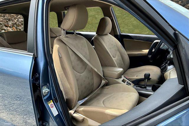 used 2010 Toyota RAV4 car, priced at $7,995
