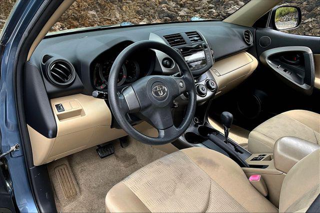 used 2010 Toyota RAV4 car, priced at $7,995