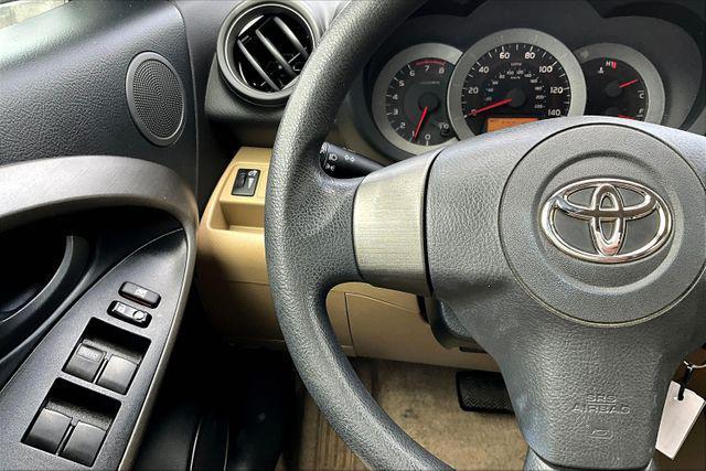 used 2010 Toyota RAV4 car, priced at $7,995