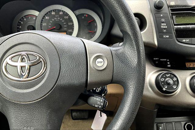 used 2010 Toyota RAV4 car, priced at $7,995