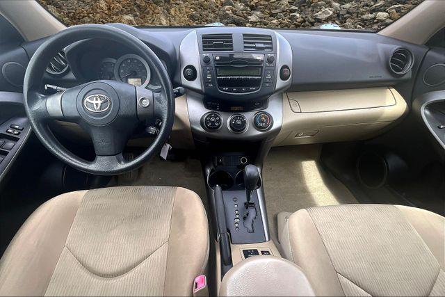 used 2010 Toyota RAV4 car, priced at $7,995
