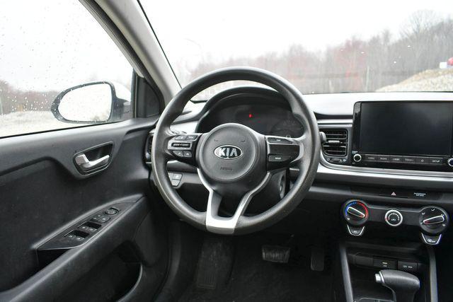 used 2021 Kia Rio car, priced at $12,495