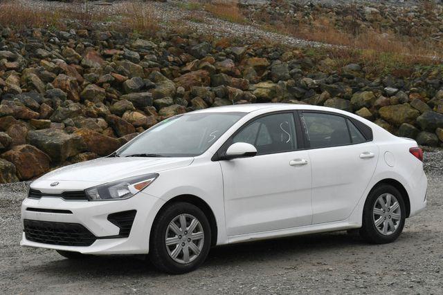 used 2021 Kia Rio car, priced at $12,495