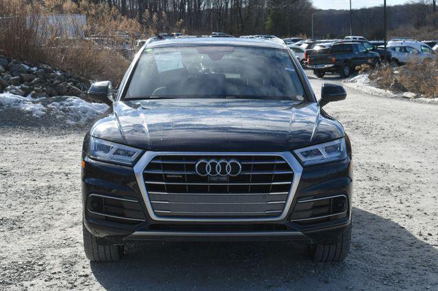 used 2018 Audi Q5 car, priced at $17,995