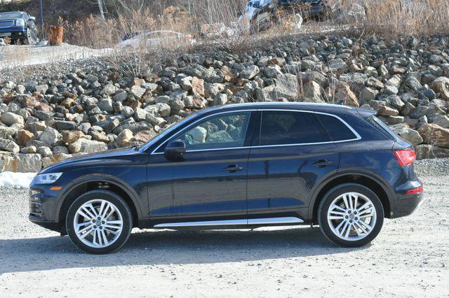 used 2018 Audi Q5 car, priced at $17,995