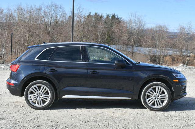 used 2018 Audi Q5 car, priced at $17,995