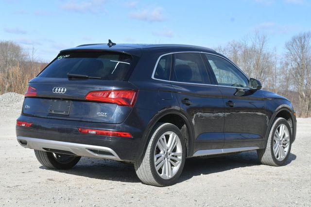 used 2018 Audi Q5 car, priced at $17,995