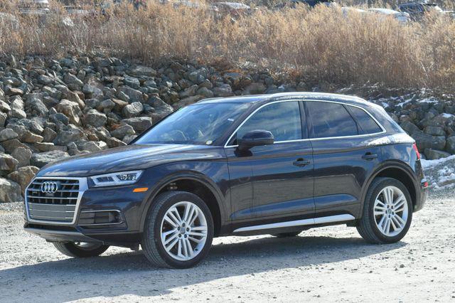 used 2018 Audi Q5 car, priced at $17,995