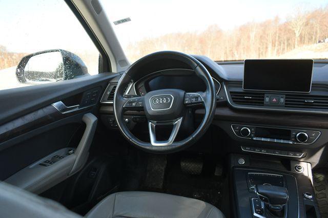 used 2018 Audi Q5 car, priced at $17,995