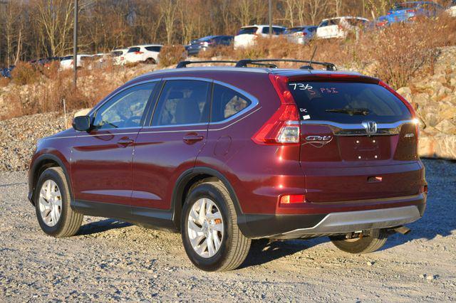 used 2016 Honda CR-V car, priced at $15,995