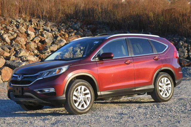 used 2016 Honda CR-V car, priced at $15,995