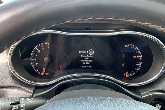 used 2018 Jeep Grand Cherokee car, priced at $13,995