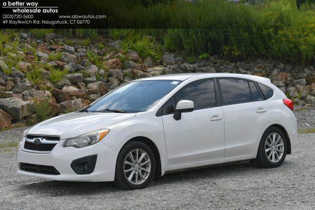 used 2012 Subaru Impreza car, priced at $8,995