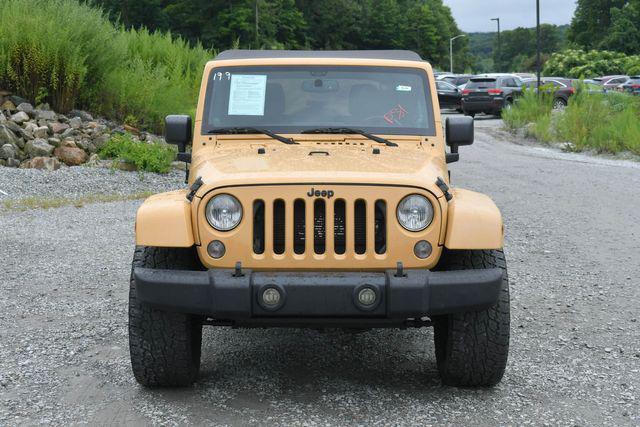 used 2014 Jeep Wrangler Unlimited car, priced at $15,995