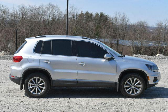 used 2017 Volkswagen Tiguan car, priced at $10,995