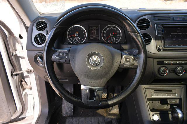 used 2017 Volkswagen Tiguan car, priced at $10,995