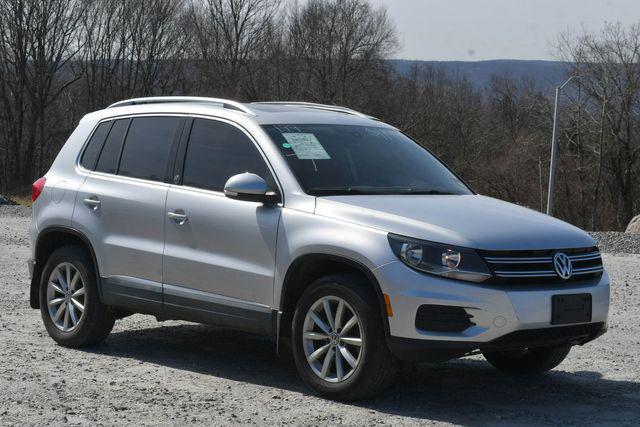 used 2017 Volkswagen Tiguan car, priced at $10,995