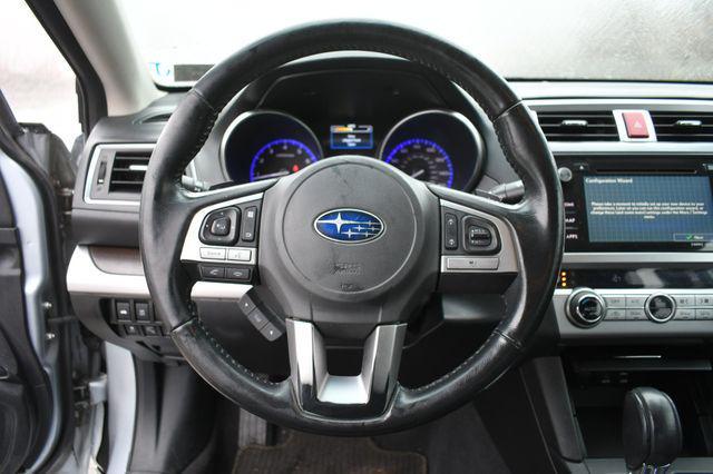 used 2015 Subaru Legacy car, priced at $10,495