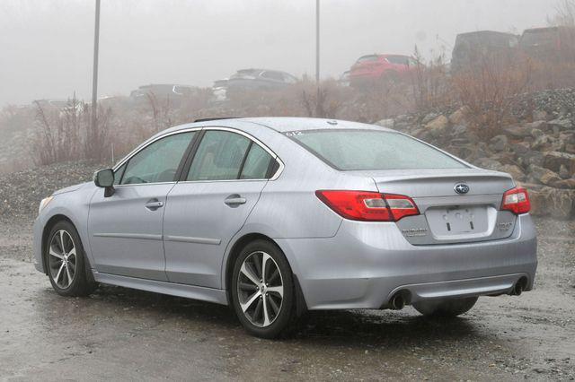 used 2015 Subaru Legacy car, priced at $10,495