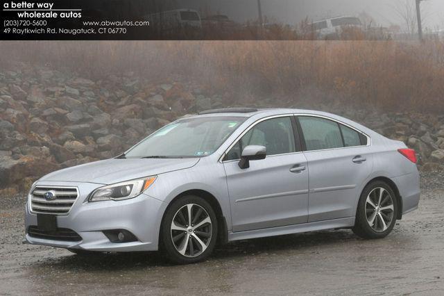 used 2015 Subaru Legacy car, priced at $10,495