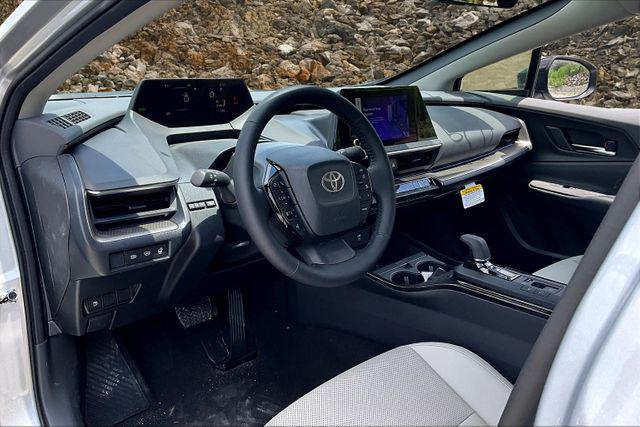 used 2025 Toyota Prius car, priced at $31,995