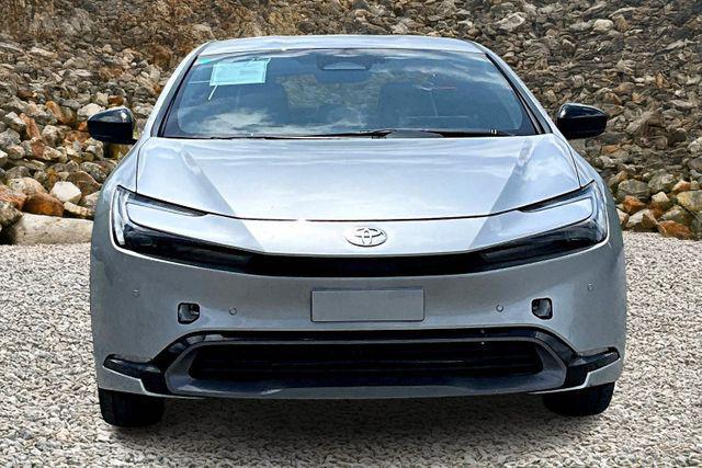 used 2025 Toyota Prius car, priced at $31,995