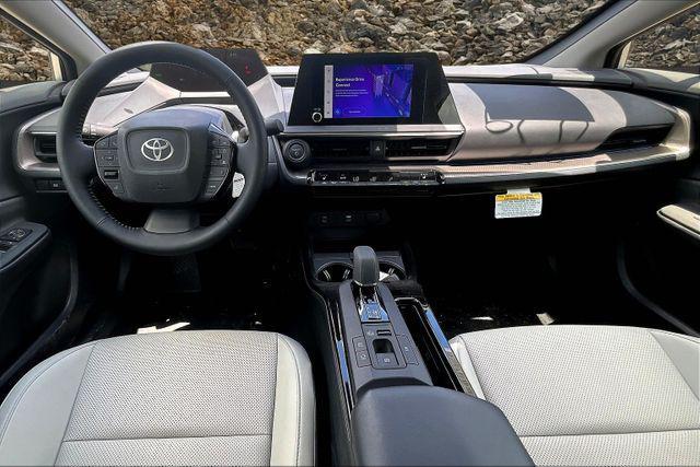 used 2025 Toyota Prius car, priced at $31,995