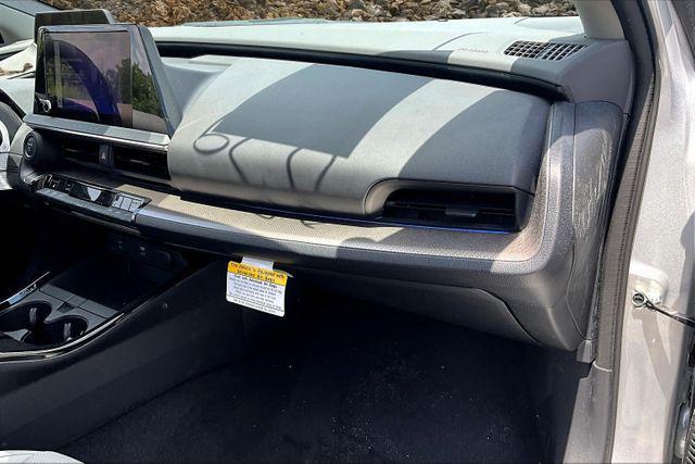 used 2025 Toyota Prius car, priced at $31,995