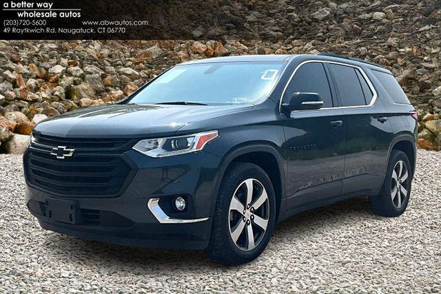 used 2019 Chevrolet Traverse car, priced at $17,995