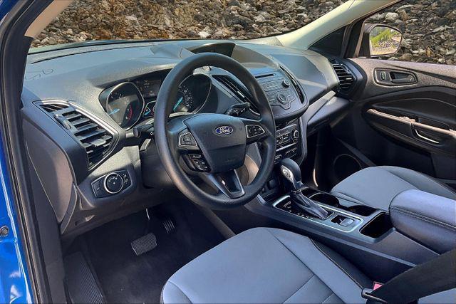 used 2018 Ford Escape car, priced at $10,995