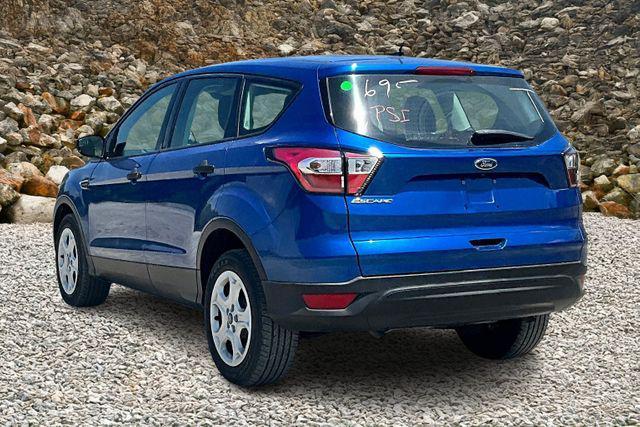 used 2018 Ford Escape car, priced at $10,995