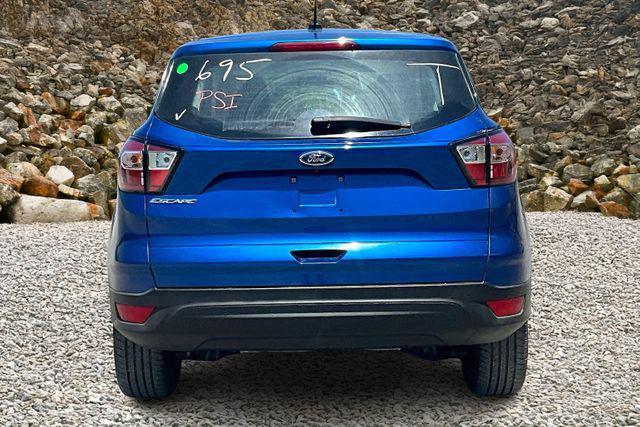 used 2018 Ford Escape car, priced at $10,995