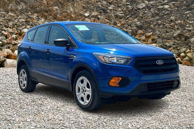 used 2018 Ford Escape car, priced at $10,995