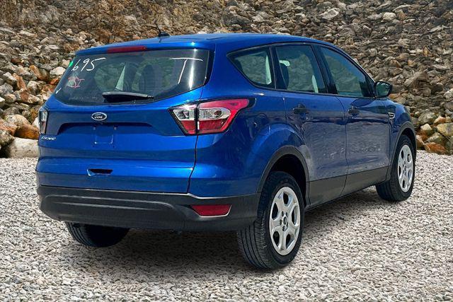 used 2018 Ford Escape car, priced at $10,995