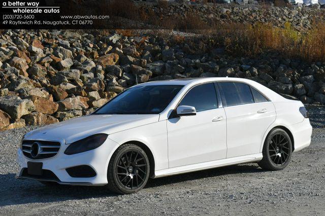 used 2016 Mercedes-Benz E-Class car, priced at $11,995