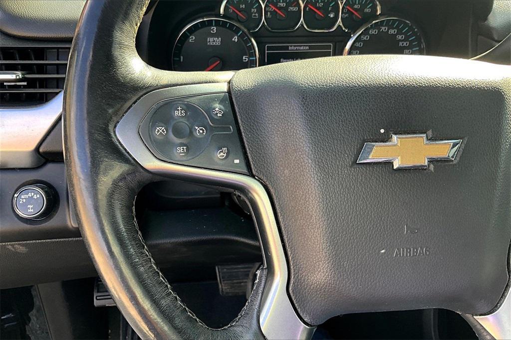 used 2017 Chevrolet Suburban car, priced at $19,995