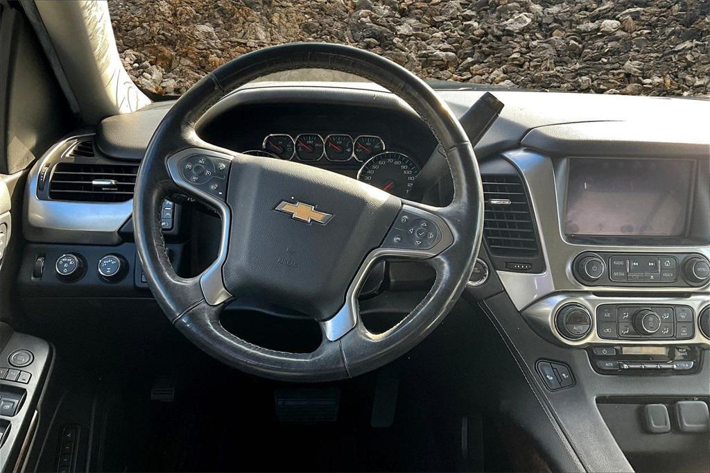 used 2017 Chevrolet Suburban car, priced at $19,995